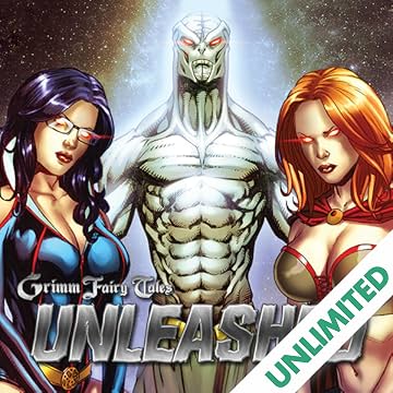 Grimm Fairy Tales: Unleashed